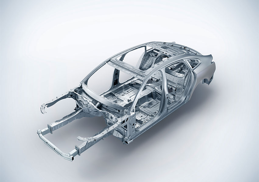 model highlights image